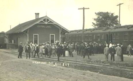 PM Depot at Central Lake